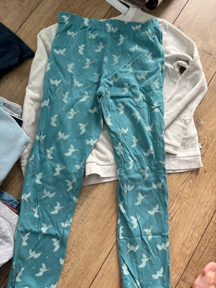 Pyjama bimatiere 8 ans - photo numéro 5
