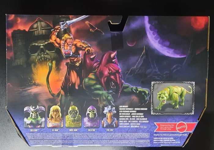 Masters of the universe - photo numéro 2