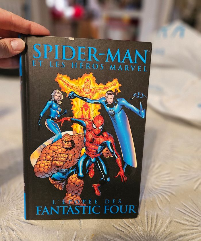 BD Marvel - photo numéro 6