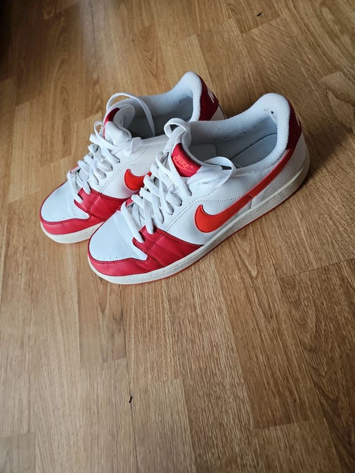 🔥Vintage🔥Nike Backboard 378336 106 T.44 - photo numéro 2