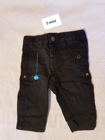 Pantalon DPAM 3 mois