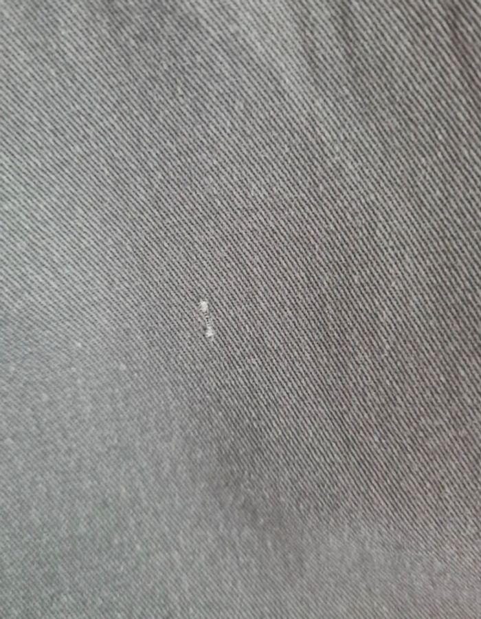 Jeans gris Camaïeu Taille 38 - photo numéro 8