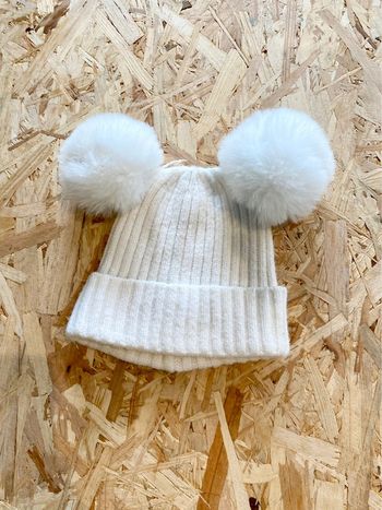 Bonnet 6/12 mois mixte