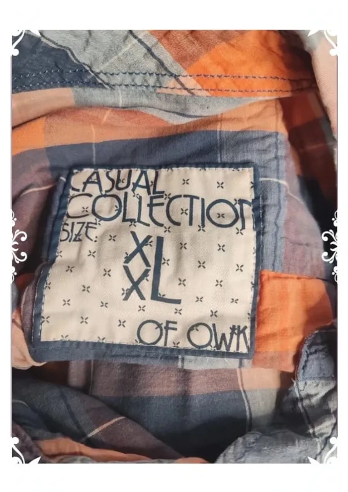 Chemise owk - photo numéro 5