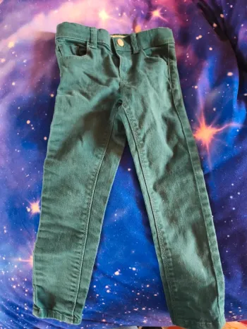 Jean skinny Kiabi 5 ans