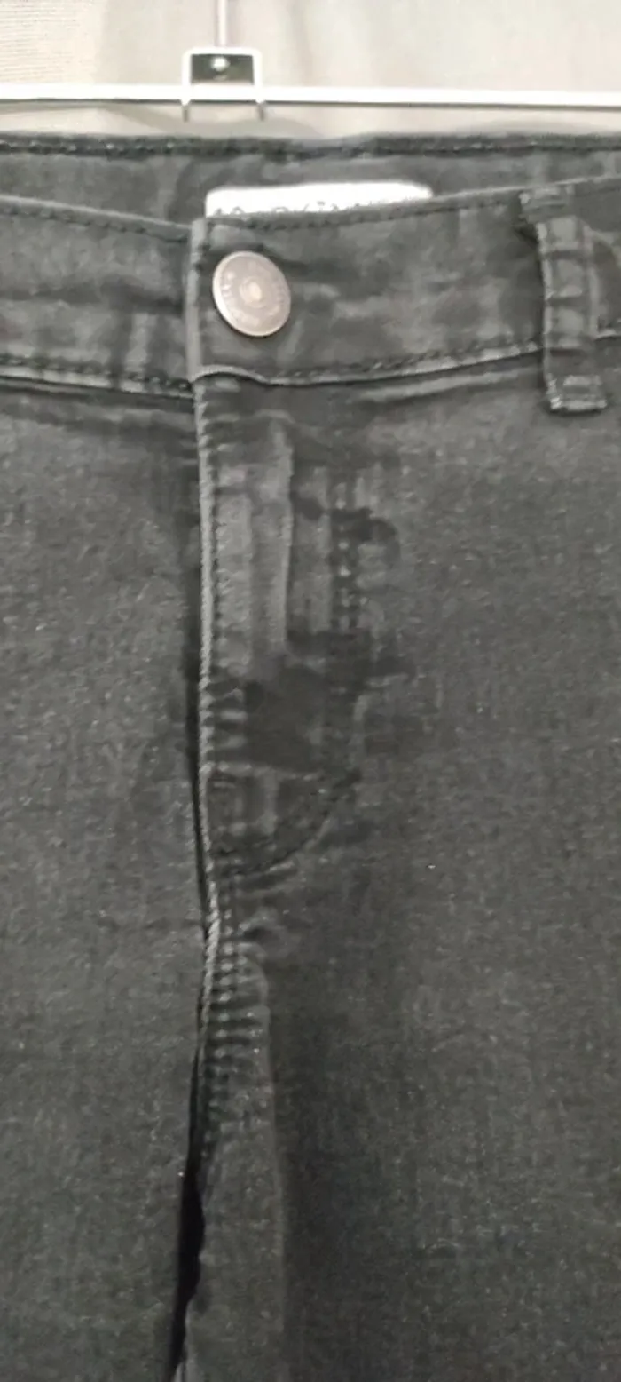 Jean skinny noir - photo numéro 6