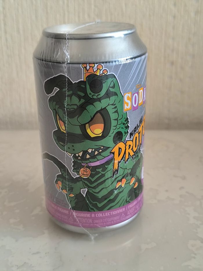Funko Soda Funime Kaiju Proto LE 500PC - photo numéro 2
