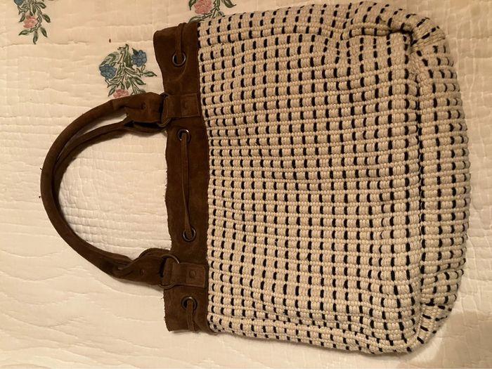 Sac cabas style ethnique - photo numéro 2