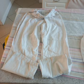 Pantalon kimono