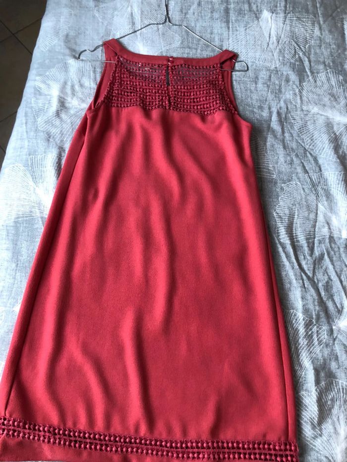 Robe rose GDM - photo numéro 4