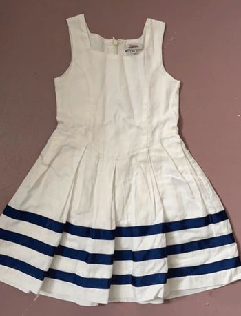 Robe Junior Gaultier 6 ans Magnifique!!