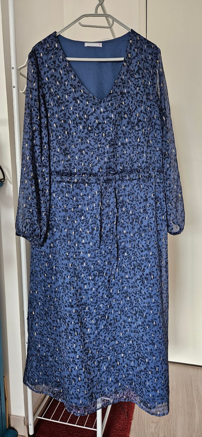 Robe longue