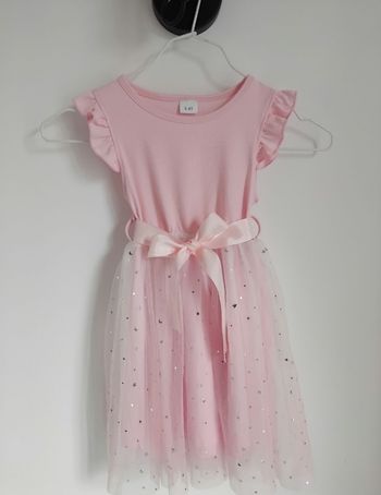 Robe de PRINCESSE Déguisement 3 - 4 ans 🩷