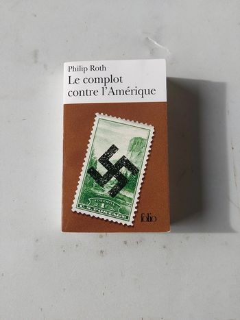 Le complot contre l'Amérique