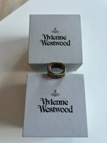 Vivienne Westwood Scilly Ring Size L
