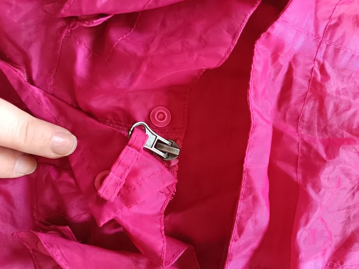 K-way / coupe vent taille 10 ans - photo numéro 5