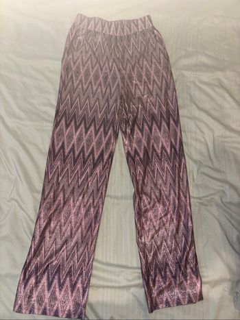 Pantalon à paillettes