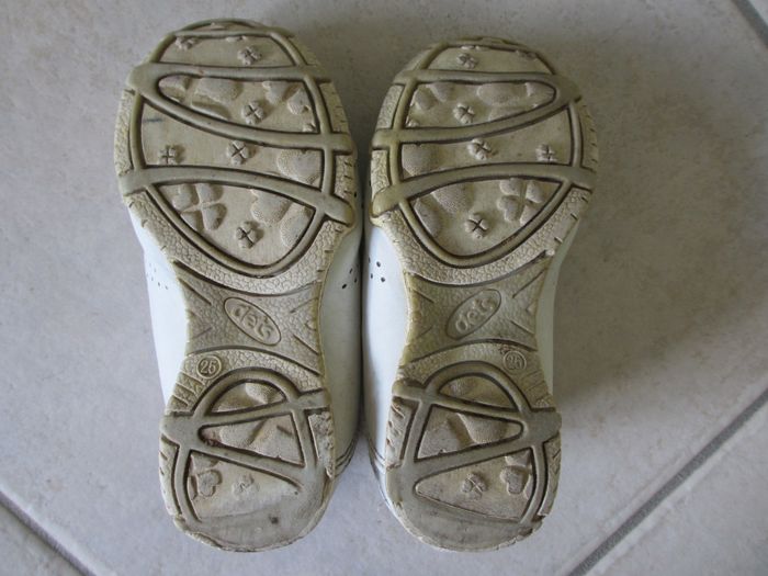 Sandales/nu-pieds Dets – Pointure 25 - photo numéro 5