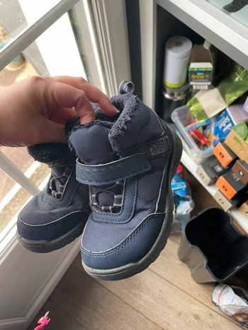 Chaussures chaudes quechua taille 27