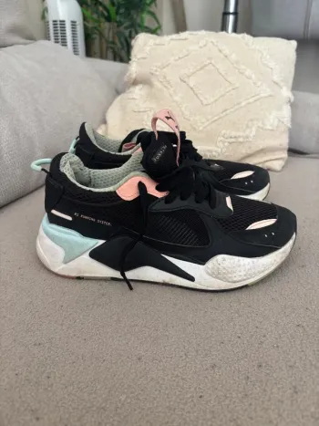 Basket puma RS-X