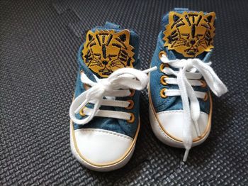 Chaussures bébé 3-6M