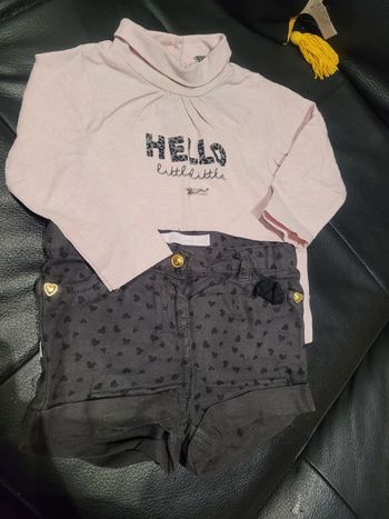 Ensemble 12 mois TAO