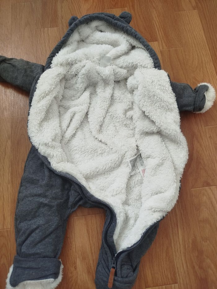 Combinaison bébé garçon - photo numéro 2