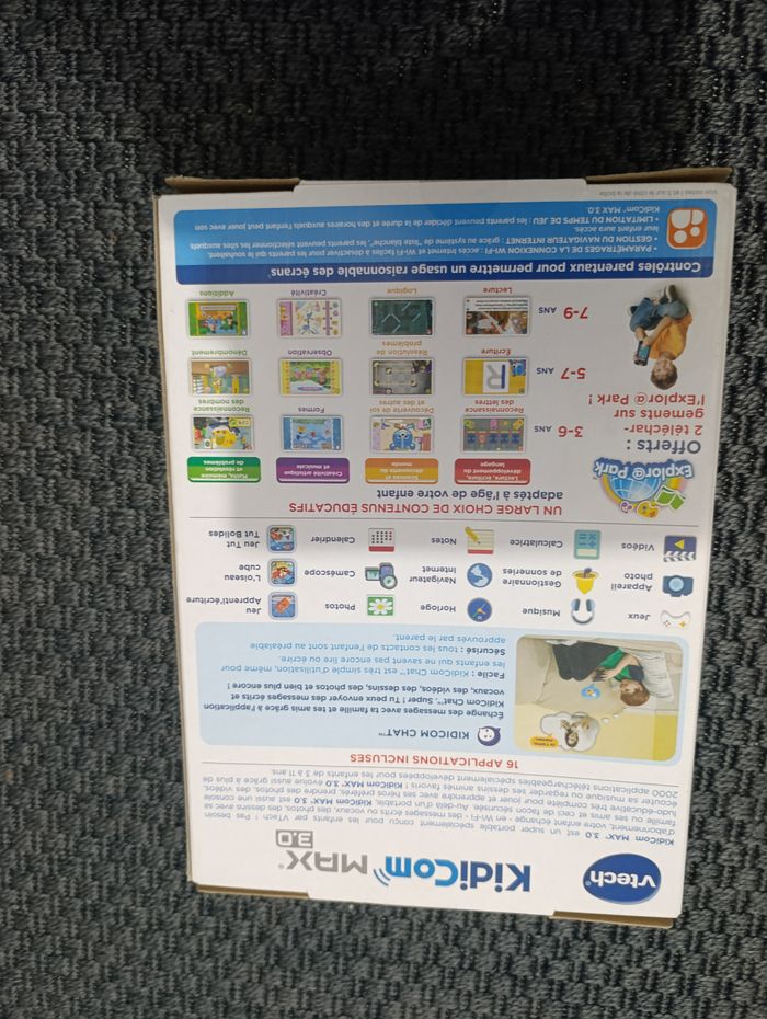 Kidicom max 3.0 - photo numéro 3