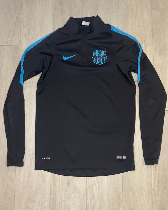 Sweat Nike FC Barcelone – Taille S – Très bon état - photo numéro 3
