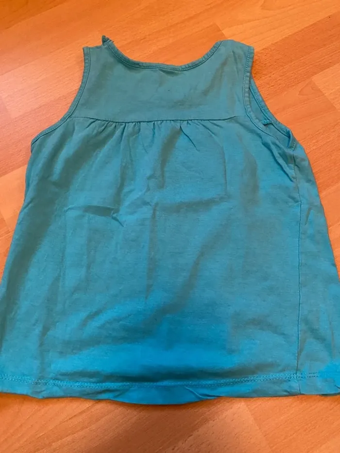Débardeur Rainbow Taille 6 ans (116 cm) - photo numéro 2