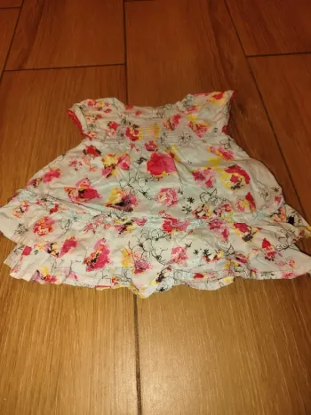 Robe bébé fille 6 mois