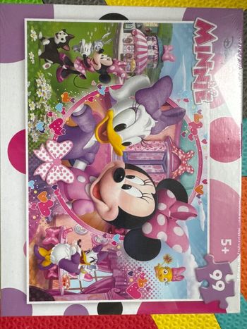 Puzzle Disney