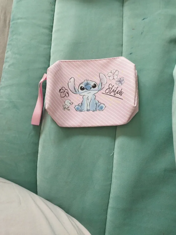 Pochette stich