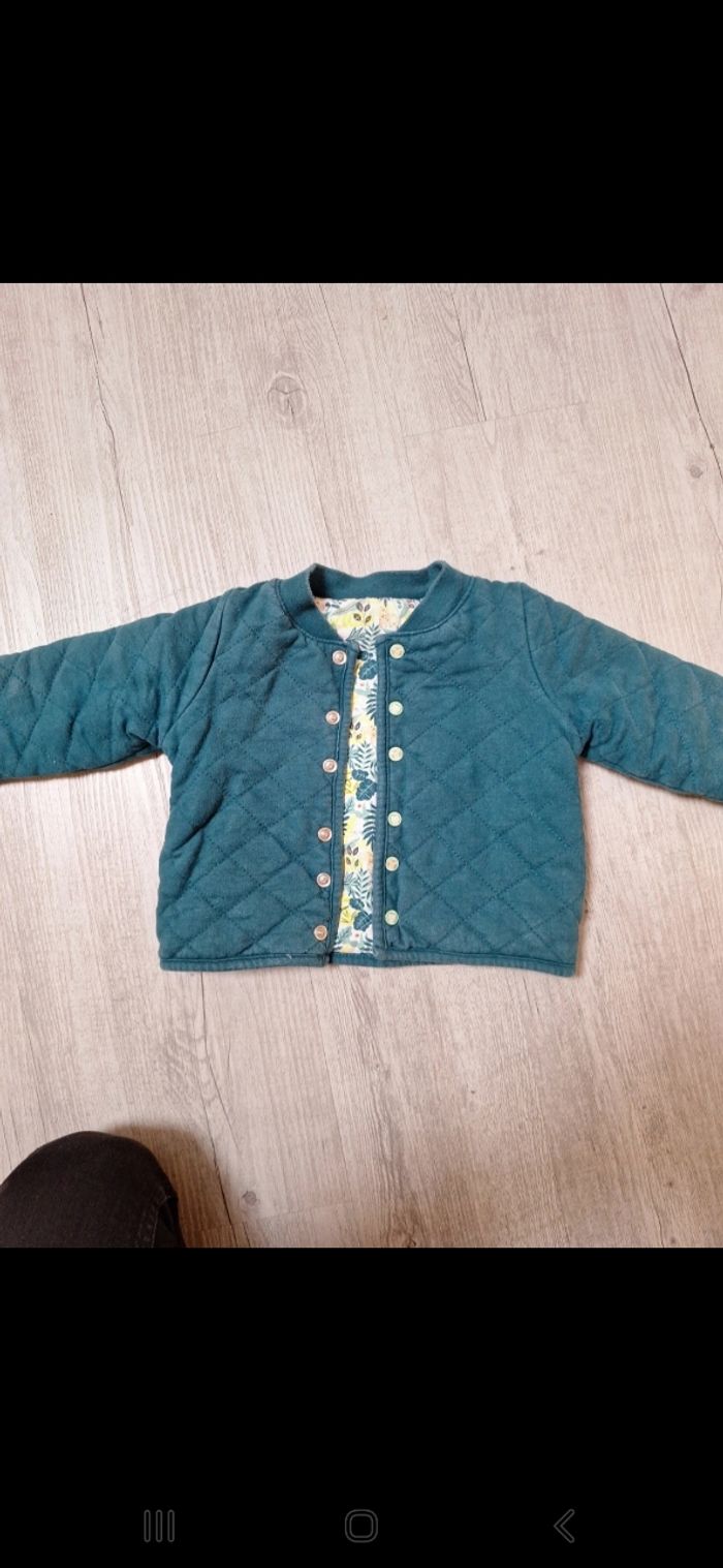 Manteau 12mois