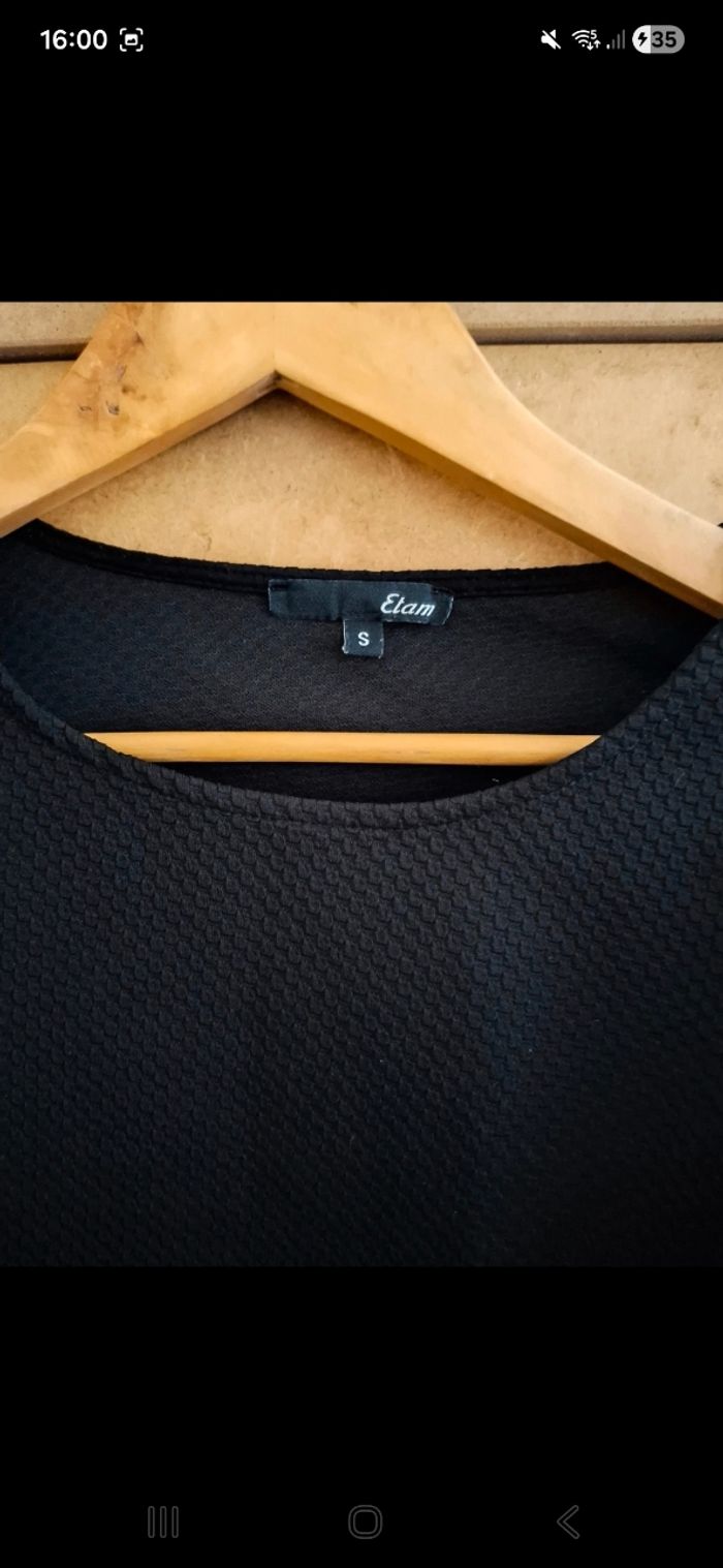 Pull etam - photo numéro 2