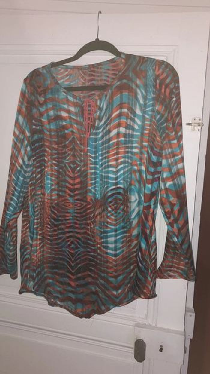 BLOUSE FORMUL - photo numéro 2