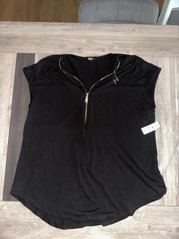 Haut femme fluide