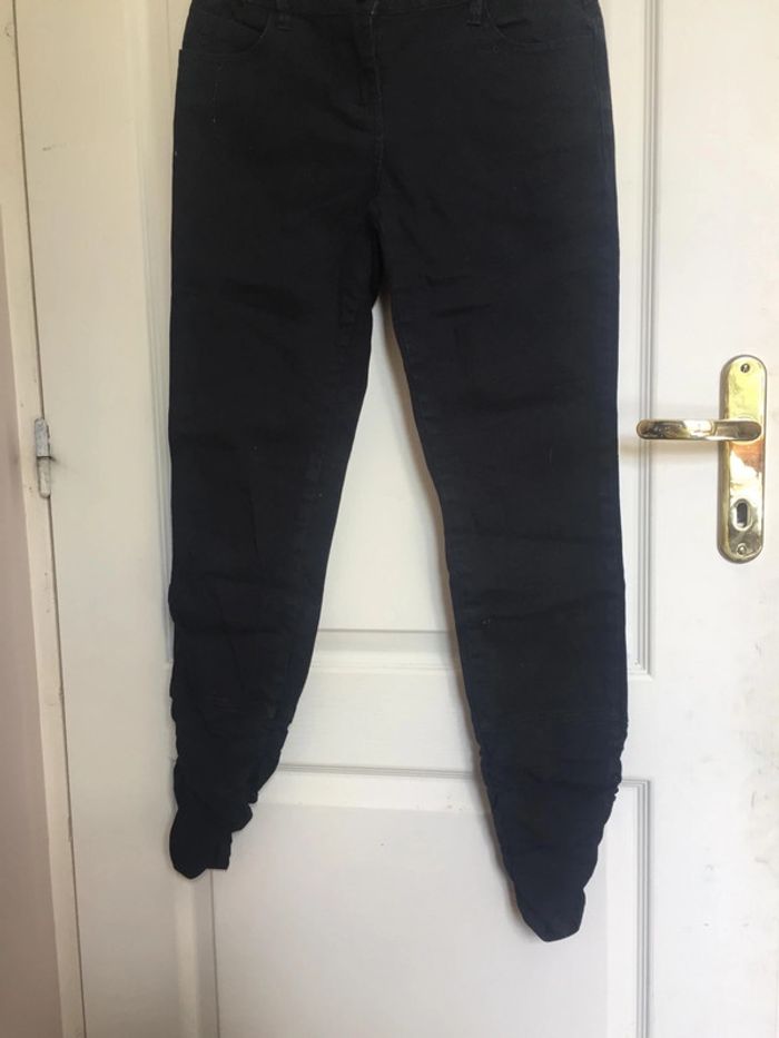 Pantalon miss captain en 34