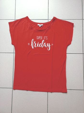 Tee shirt femme LH S