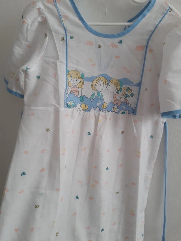 Chemise de nuit - photo numéro 3