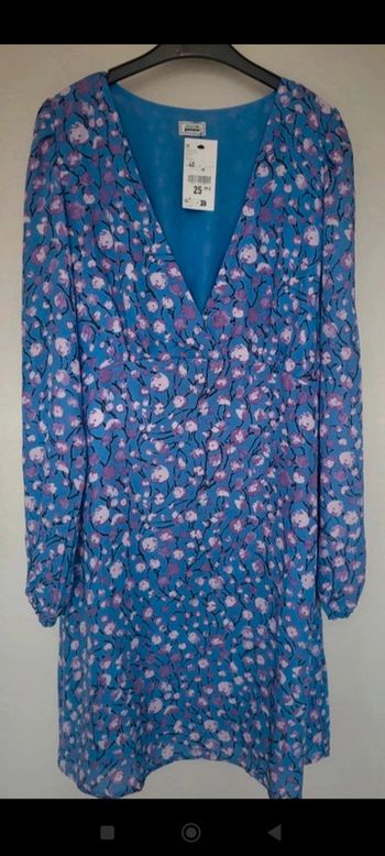 Robe fleurie d été Pimkie T 40