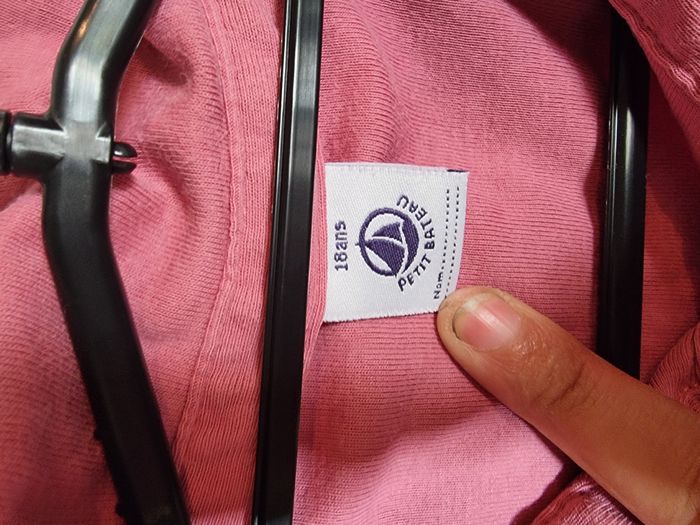 Polo Petit Bateau - photo numéro 3