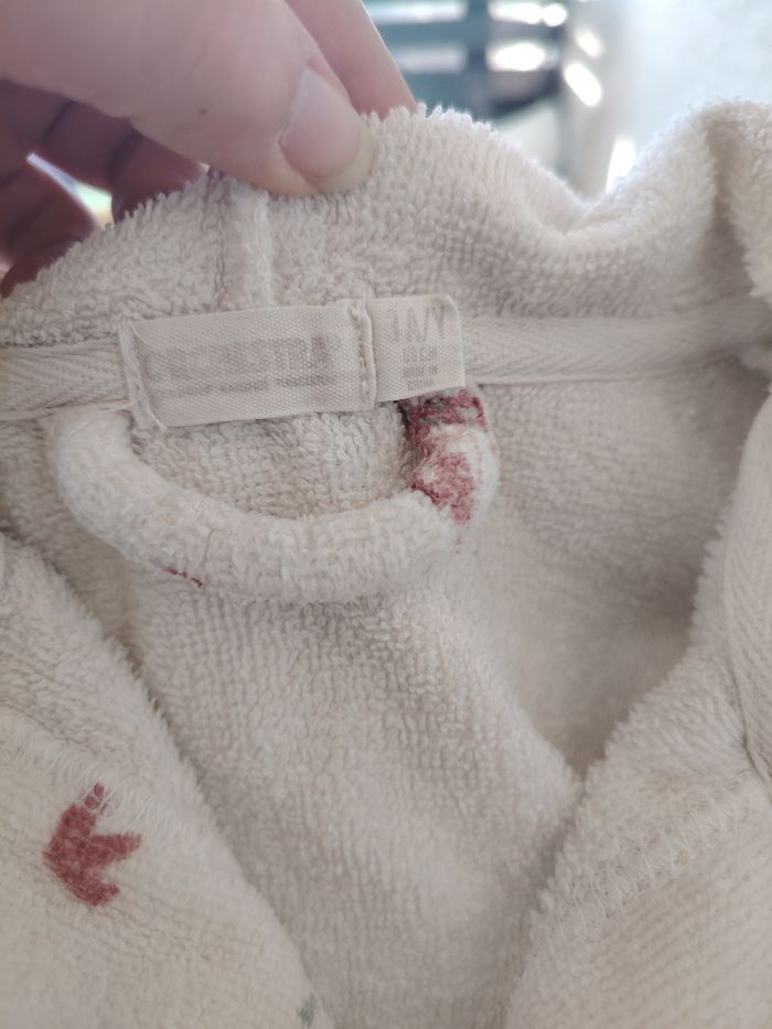 Robe de chambre - photo numéro 3