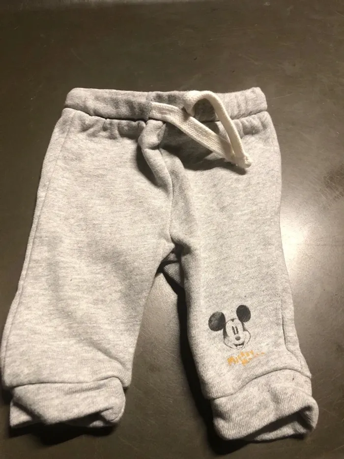 Pantalon disney baby 1mois