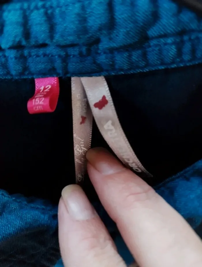 🔴Robe taille 12 ans - photo numéro 2