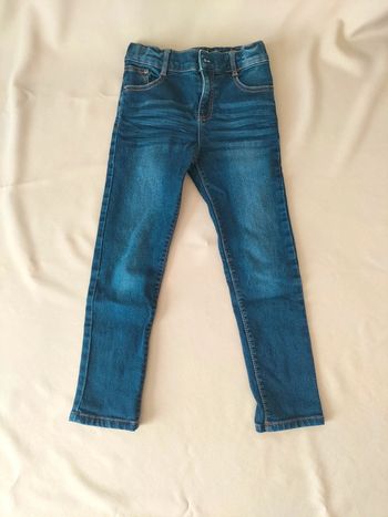 💙 Jeans garçon regular - 8ans - In extenso 💙