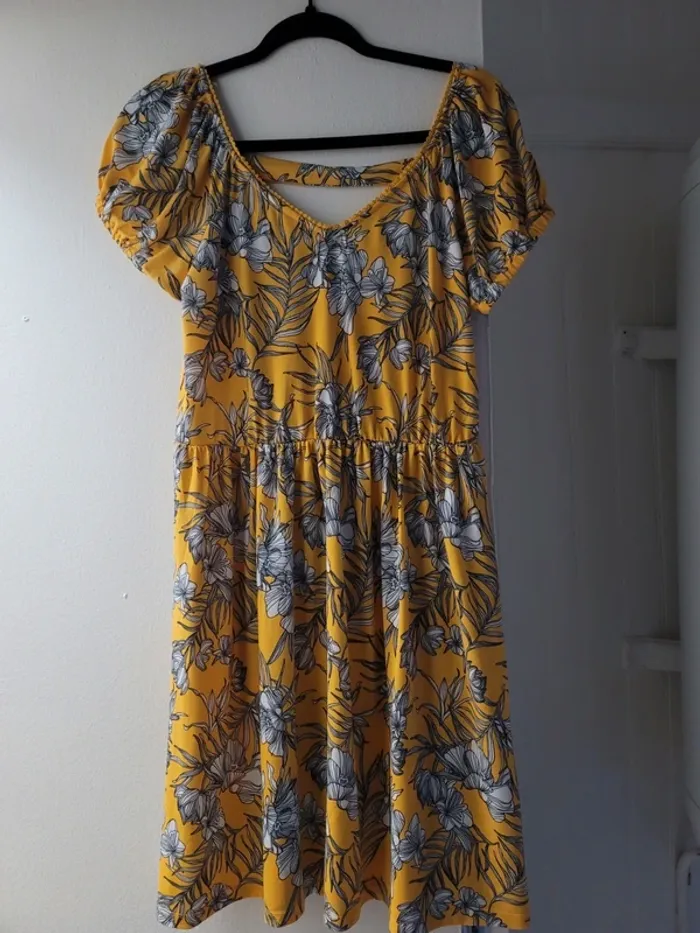 Robe d'été