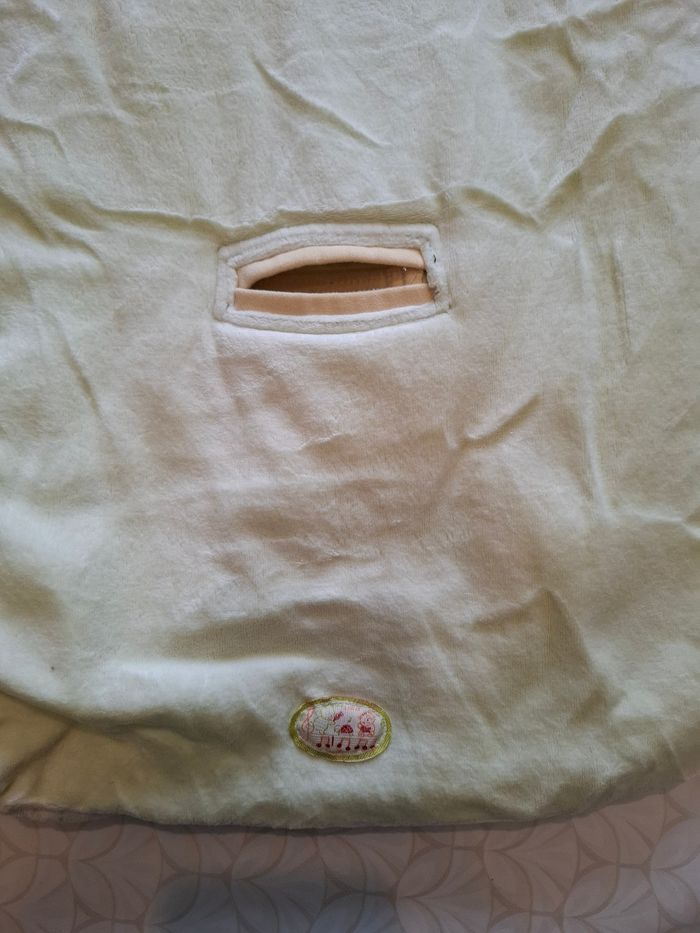 Combinaison transport - photo numéro 5