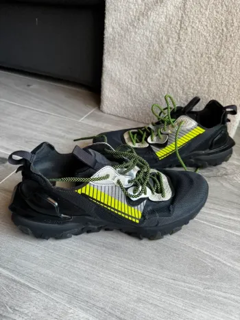 Nike react vision