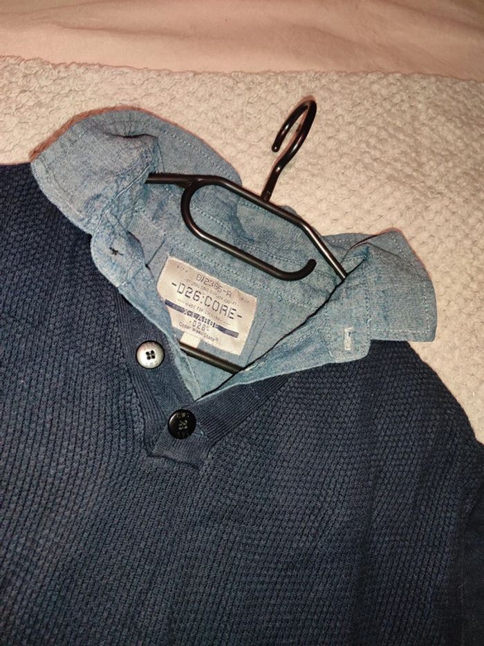 Pull homme - photo numéro 4